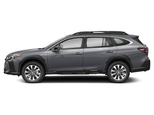 Magnetite Gray Metallic 2024 Subaru Outback Limited XT