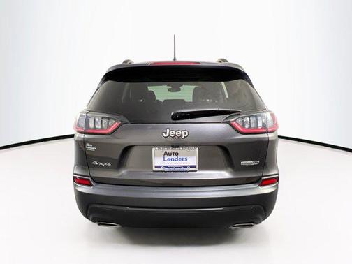 2022 Jeep Cherokee Latitude Lux