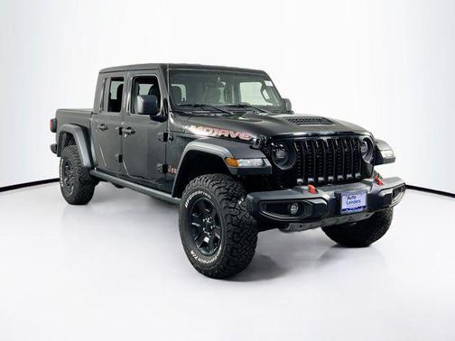 2022 Jeep Gladiator Mojave 4x4