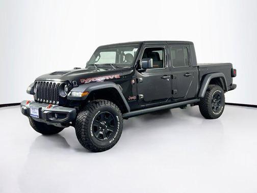 2022 Jeep Gladiator Mojave 4x4