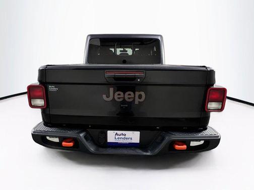 2022 Jeep Gladiator Mojave 4x4