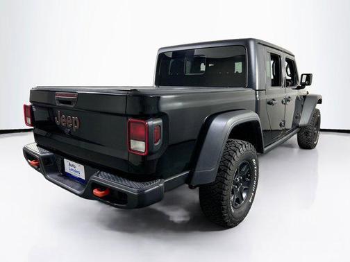 2022 Jeep Gladiator Mojave 4x4