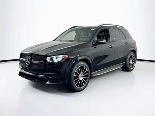 2020 Mercedes-Benz GLE 350 4MATIC