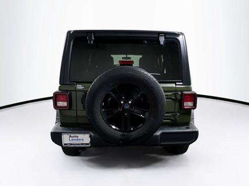 2021 Jeep Wrangler Unlimited Sport Altitude