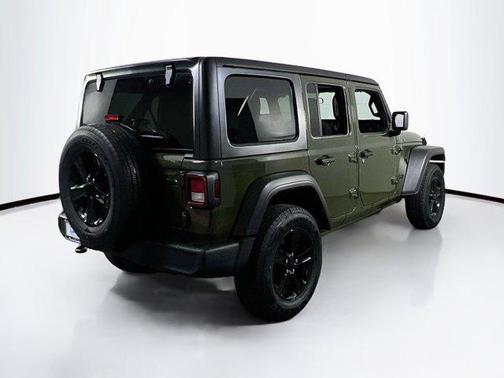 2021 Jeep Wrangler Unlimited Sport Altitude