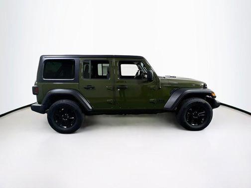 2021 Jeep Wrangler Unlimited Sport Altitude