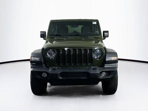 2021 Jeep Wrangler Unlimited Sport Altitude