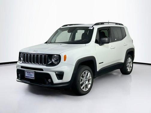 2022 Jeep Renegade Latitude