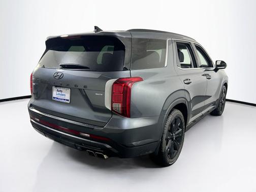 Steel Graphite 2023 Hyundai PALISADE XRT