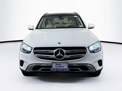 2021 Mercedes-Benz GLC 300 4MATIC