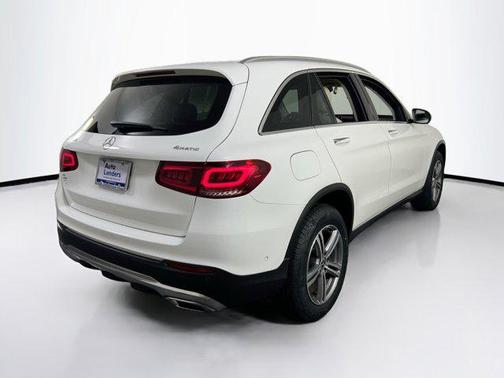 2021 Mercedes-Benz GLC 300 4MATIC