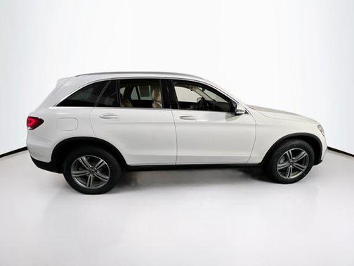 2021 Mercedes-Benz GLC 300 4MATIC