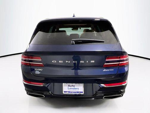 2023 Genesis GV80 3.5T