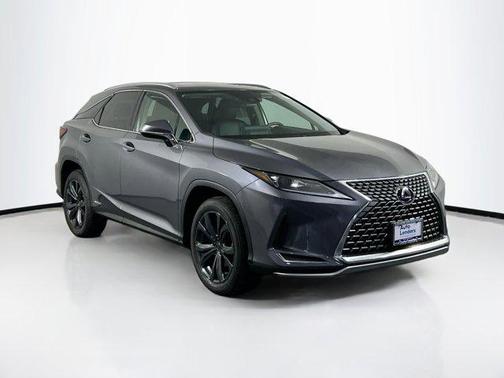 2020 Lexus RX 450h Base