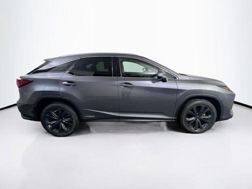2020 Lexus RX 450h Base