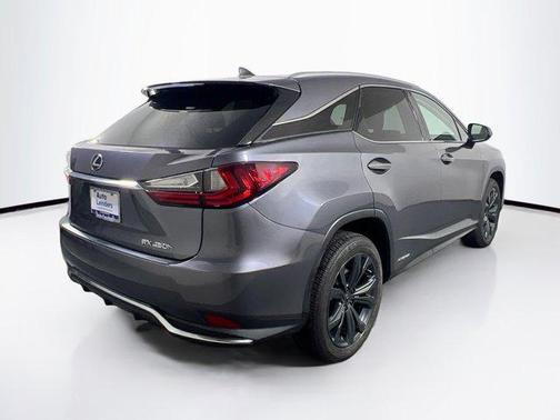 2020 Lexus RX 450h Base