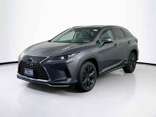 2020 Lexus RX 450h Base