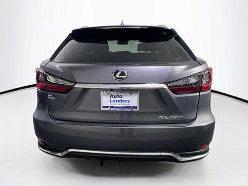 2020 Lexus RX 450h Base