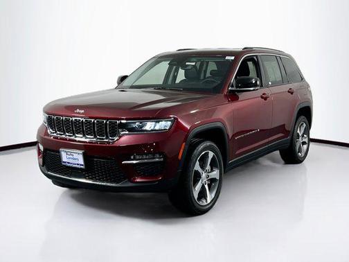 2023 Jeep Grand Cherokee Limited X