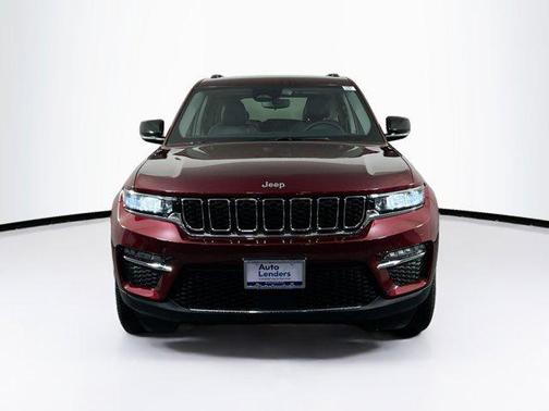 2023 Jeep Grand Cherokee Limited X