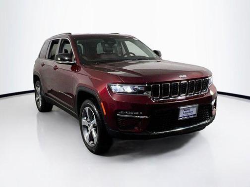 2023 Jeep Grand Cherokee Limited X