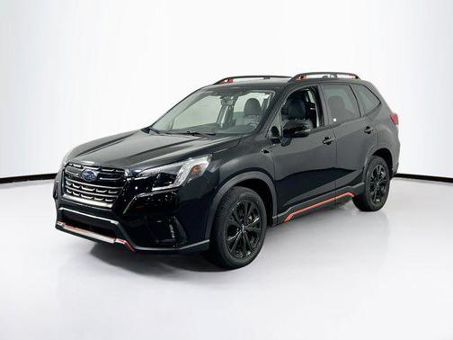 2023 Subaru Forester Sport