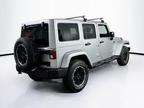 2012 Jeep Wrangler Unlimited Altitude