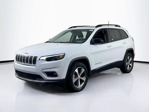 2022 Jeep Cherokee Limited