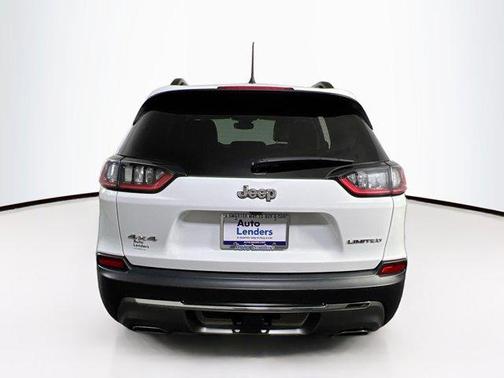 2022 Jeep Cherokee Limited