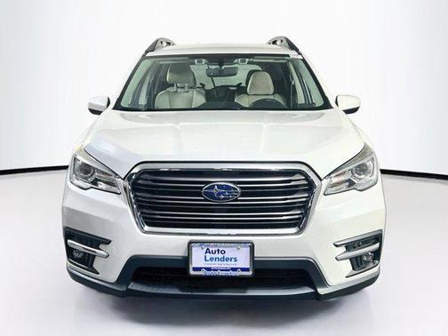 Crystal White Pearl 2021 Subaru Ascent Premium 7-Passenger