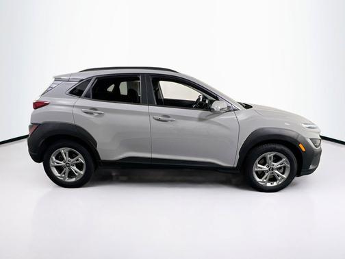 Cyber Silver 2023 Hyundai KONA SEL