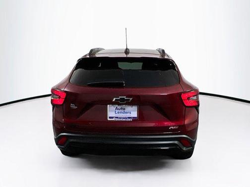 2025 Chevrolet Trax FWD 2RS