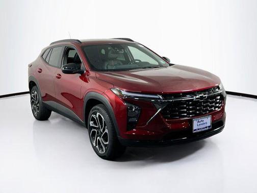 2025 Chevrolet Trax FWD 2RS