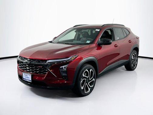 2025 Chevrolet Trax FWD 2RS