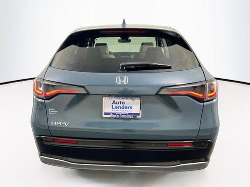 2025 Honda HR-V EX-L