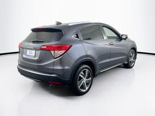2021 Honda HR-V EX-L