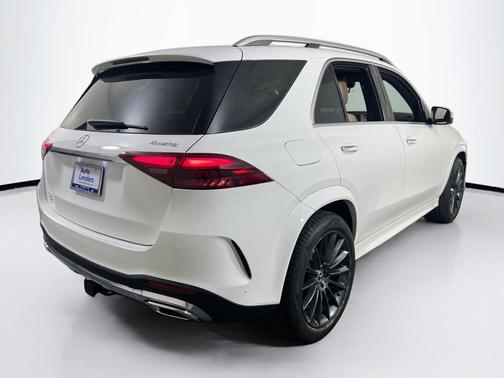 Polar White 2024 Mercedes-Benz GLE 350 4MATIC