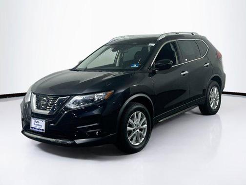 2020 Nissan Rogue SV