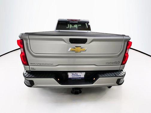 2022 Chevrolet Silverado 2500 High Country