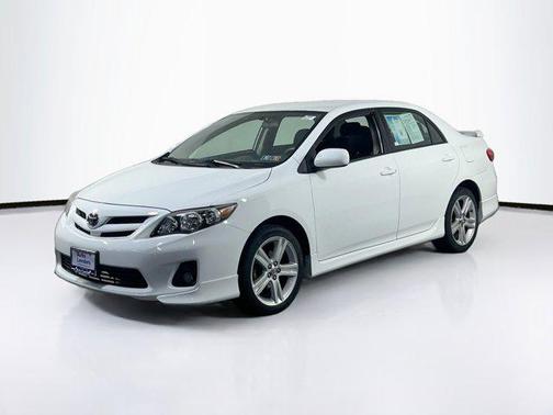 2013 Toyota Corolla S