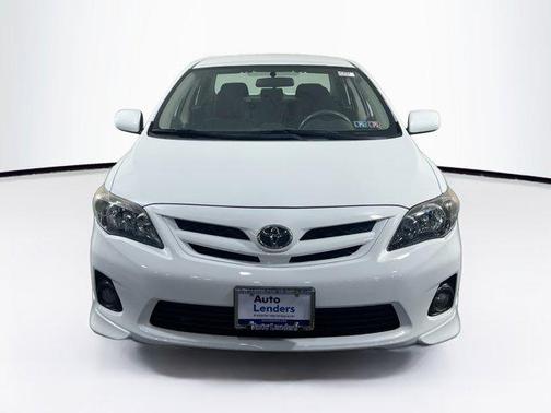 2013 Toyota Corolla S