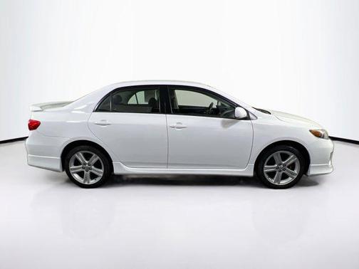 2013 Toyota Corolla S