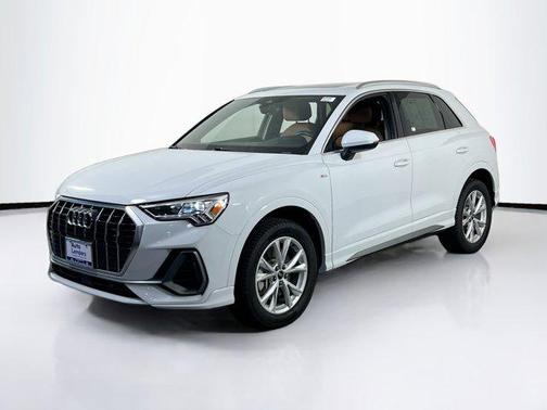 2021 Audi Q3 45 S line Premium Plus