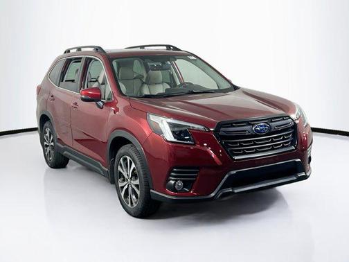 2022 Subaru Forester Limited