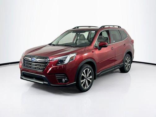 2022 Subaru Forester Limited