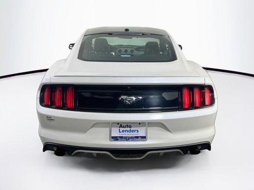 2017 Ford Mustang EcoBoost