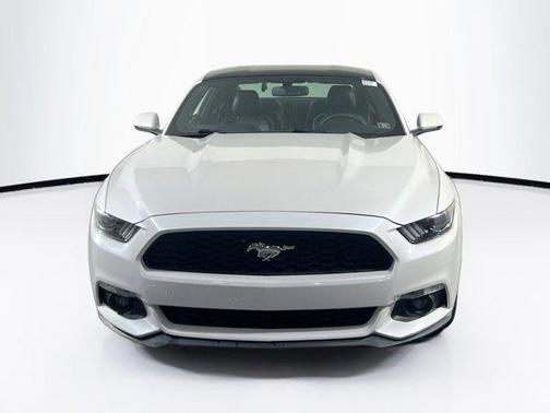 2017 Ford Mustang EcoBoost