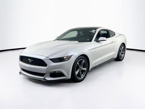 2017 Ford Mustang EcoBoost