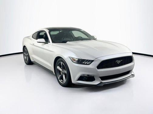 2017 Ford Mustang EcoBoost