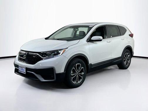 2022 Honda CR-V AWD EX-L